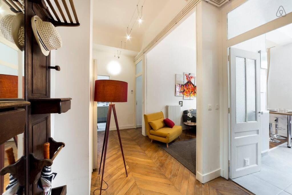 Perfect To Visit Lyon With Family Or Friends Ail Apartment Exterior photo