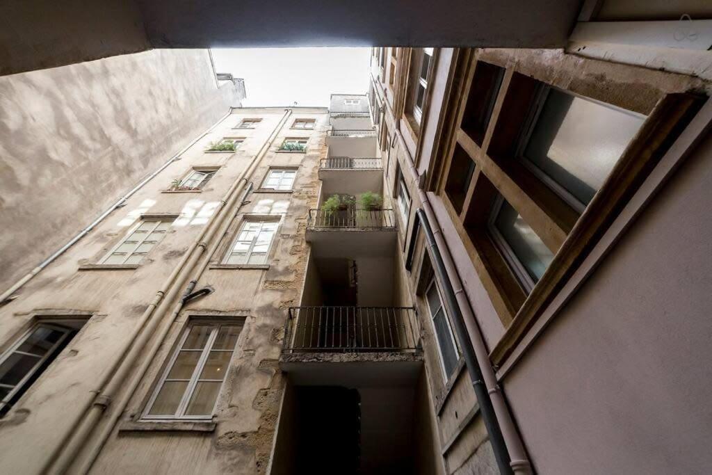 Perfect To Visit Lyon With Family Or Friends Ail Apartment Exterior photo