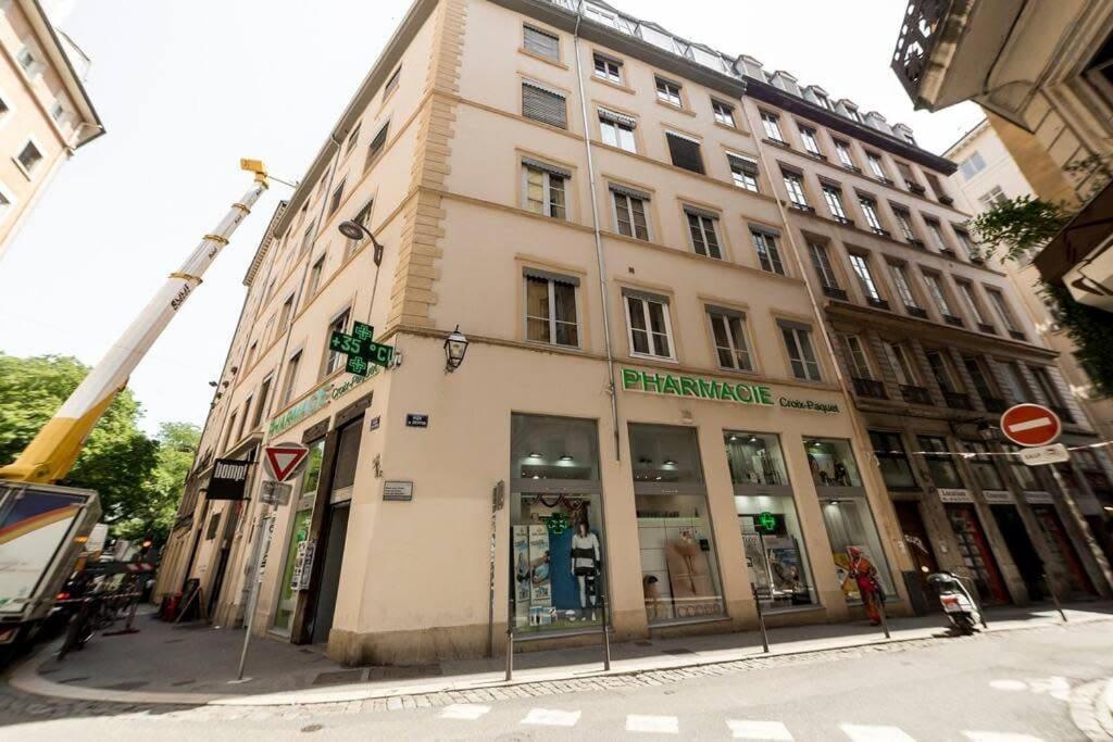 Perfect To Visit Lyon With Family Or Friends Ail Apartment Exterior photo