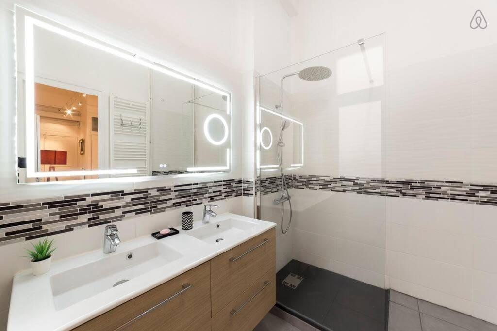 Perfect To Visit Lyon With Family Or Friends Ail Apartment Exterior photo