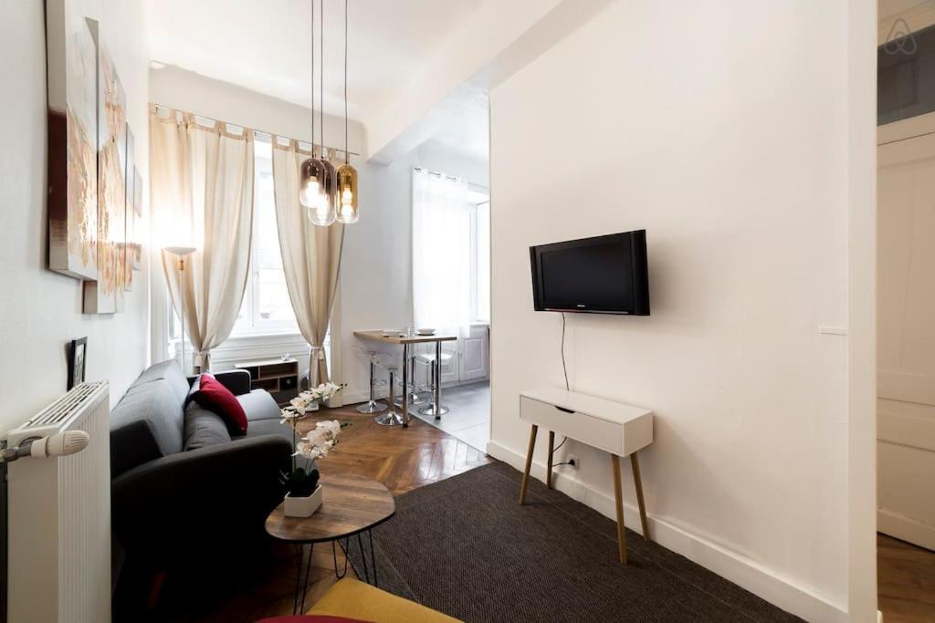 Perfect To Visit Lyon With Family Or Friends Ail Apartment Exterior photo