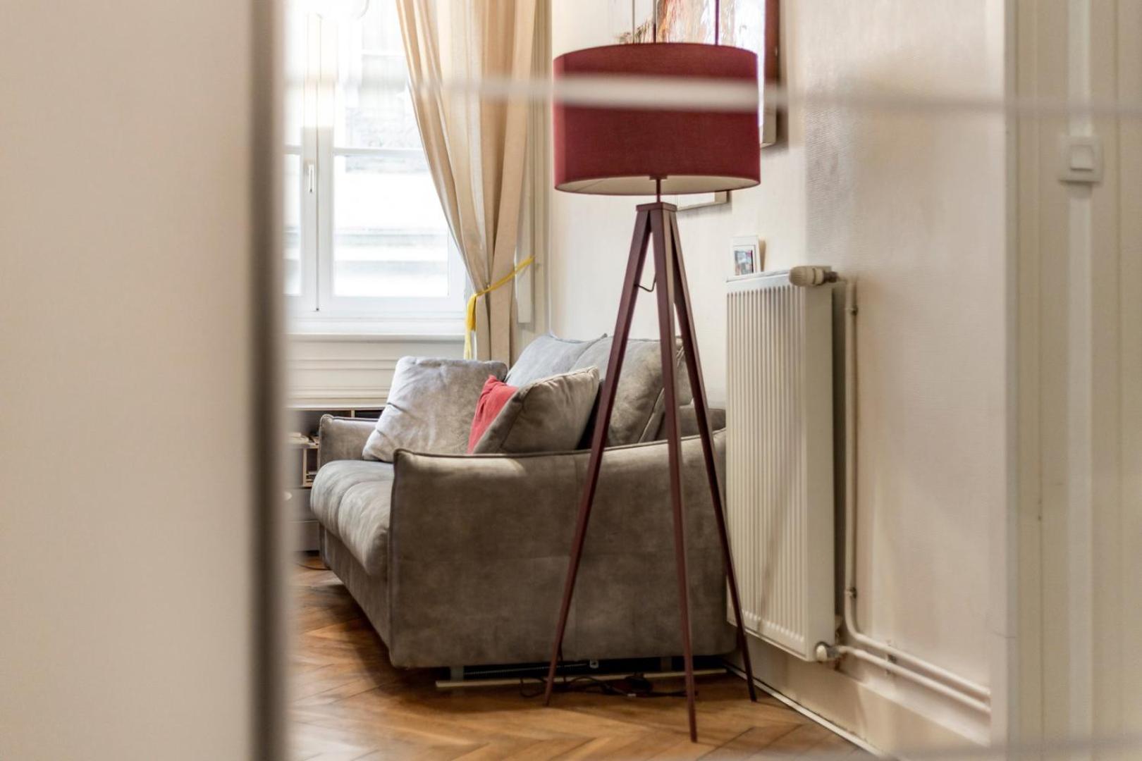 Perfect To Visit Lyon With Family Or Friends Ail Apartment Exterior photo