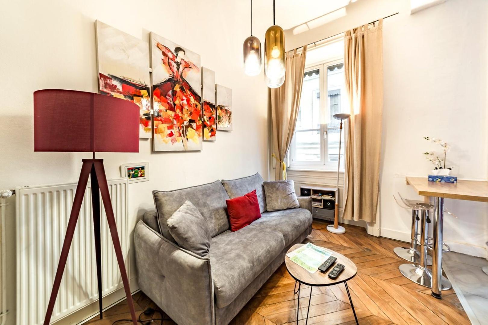 Perfect To Visit Lyon With Family Or Friends Ail Apartment Exterior photo